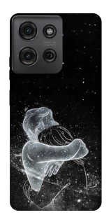 Чохол на Motorola Moto G75 Galactic love фото 1 з 1