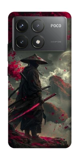 Чохол на Xiaomi Poco F6 Pro Sakura San фото 1 з 1