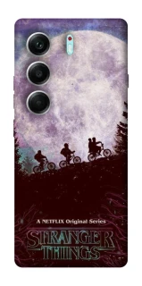 Чехол на Tecno Camon 40 Pro 5G Stranger Things ver.34 фото 1 из 1