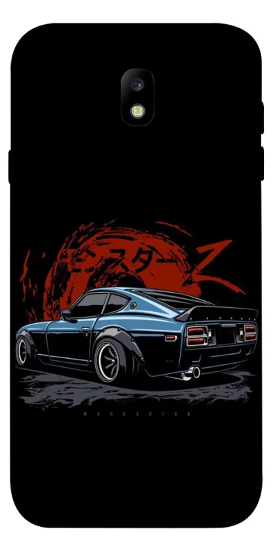 Чохол на Samsung J730 Galaxy J7 (2017) Tokyo drive фото 1 з 1