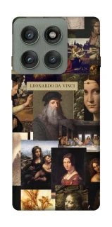 Чохол на Motorola Edge 60 Pro Leonardo da Vinci фото 1 з 1