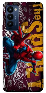 Чехол на TECNO Camon 18 Spider Man ver.3 фото 1 из 1
