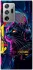 Чехол на Samsung Galaxy Note 20 Ultra Cyber Cat v2 фото 1 из 1