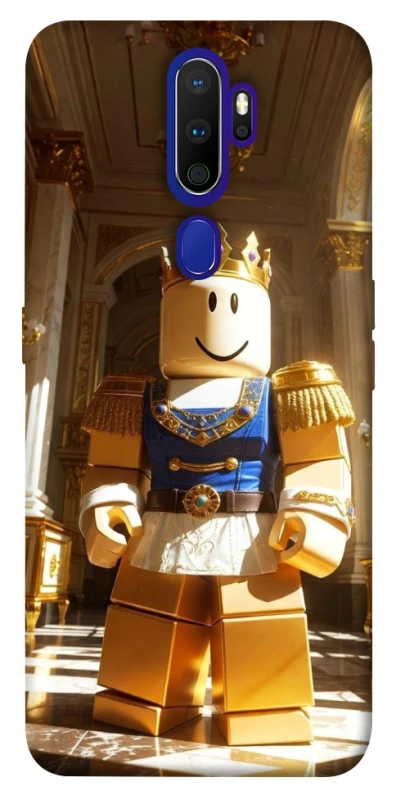 Чохол на Oppo A5 (2020) / Oppo A9 (2020) Roblox aesthetics ver.6 фото 1 з 1