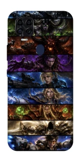 Чехол на ZTE Blade v2020 Blizzard фото 1 из 1