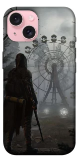 Чехол на Apple iPhone 15 (6.1") Stalker v3 фото 1 из 1