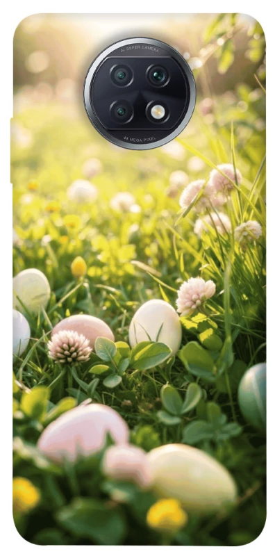 Чехол на Xiaomi Redmi Note 9 5G / Note 9T Hello Spring фото 1 из 1