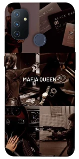 Чехол на OnePlus Nord N100 Mafia Queen ver.1 фото 1 из 1