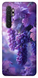 Чохол на Xiaomi Mi Note 10 Lite Bunch of grapes фото 1 з 1