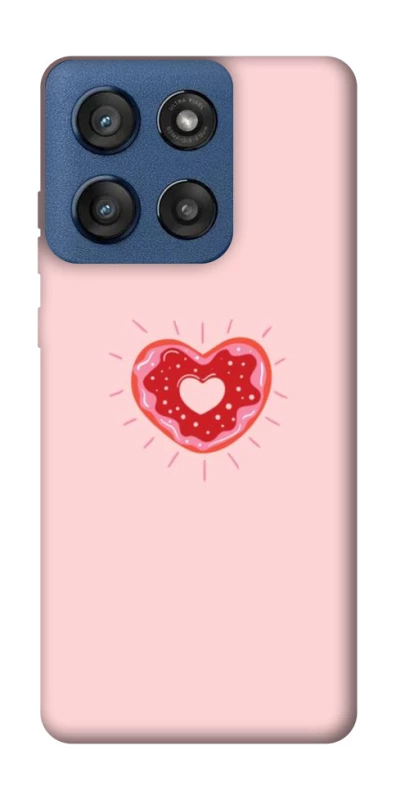 Чохол на Motorola Edge 60 Stylus Sweet donut фото 1 з 1