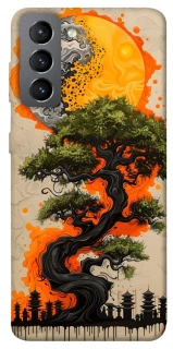 Чехол на Samsung Galaxy S21 FE Дух Японии v3 фото 1 из 1