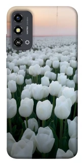 Чохол на ZTE Blade A53 Flowers v1 фото 1 з 1