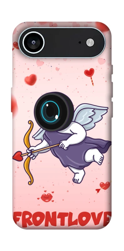 Чохол на Apple iPhone 17 Air (6.5") Frontlove фото 1 з 1