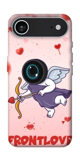 Чохол на Apple iPhone 17 Air (6.5") Frontlove фото 1 з 1