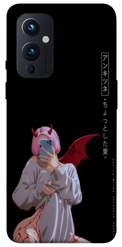 Чехол на OnePlus 9 Hot Demon фото 1 из 1