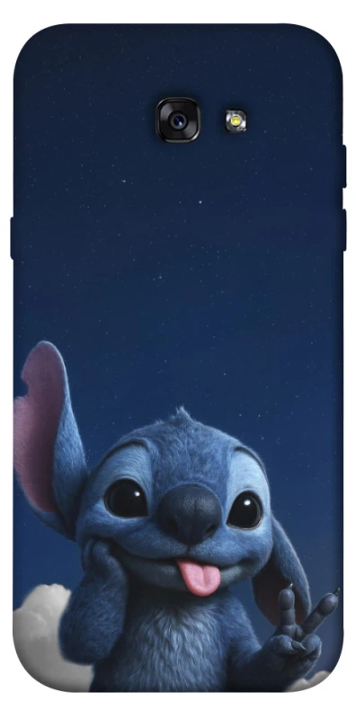 Чохол на Samsung A720 Galaxy A7 (2017) Stitch ver.2 фото 1 з 1