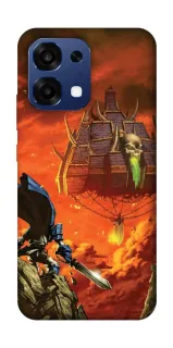 Чохол на Oppo A6 Pro 4G/5G WOW Forever v2 фото 1 з 1