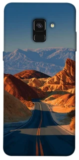 Чохол на Samsung A530 Galaxy A8 (2018) USA mountain v3 фото 1 з 1