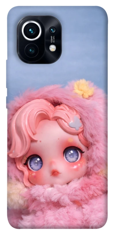 Чохол на Xiaomi Mi 11 SKULLPANDA × My Little Pony Ver.3 фото 1 з 1