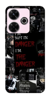 Чохол на Xiaomi Redmi 13 4G Danger collage фото 1 з 1