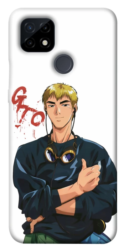 Чохол на Realme C21 Onizuka фото 1 з 1
