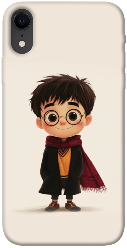 Чехол на Apple iPhone XR (6.1") Harry Potter v8 фото 1 из 1