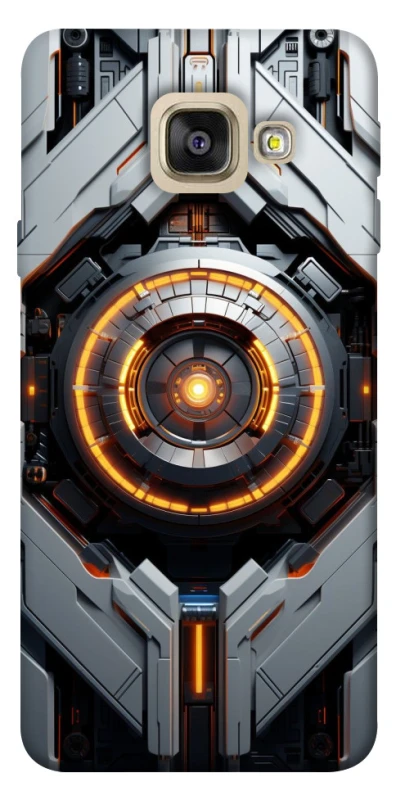 Чохол на Samsung A520 Galaxy A5 (2017) CyberPhone v1 фото 1 з 1