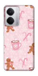 Чехол на Realme 14 Новогодний v41 фото 1 из 1