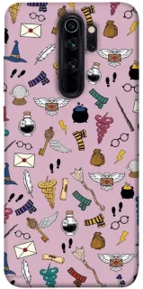 Чохол на Xiaomi Redmi Note 8 Pro Harry Potter V16 фото 1 з 1