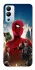 Чохол на Infinix Hot 12i Spider Man ver.2 фото 1 з 1