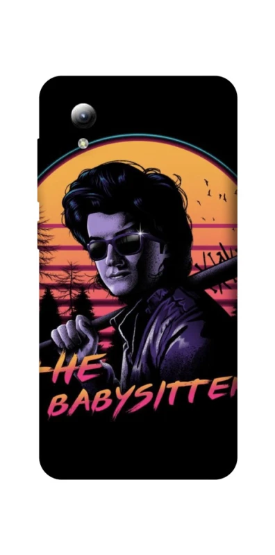 Чохол на ZTE Blade A3 (2019) Stranger Things ver.31 фото 1 з 1