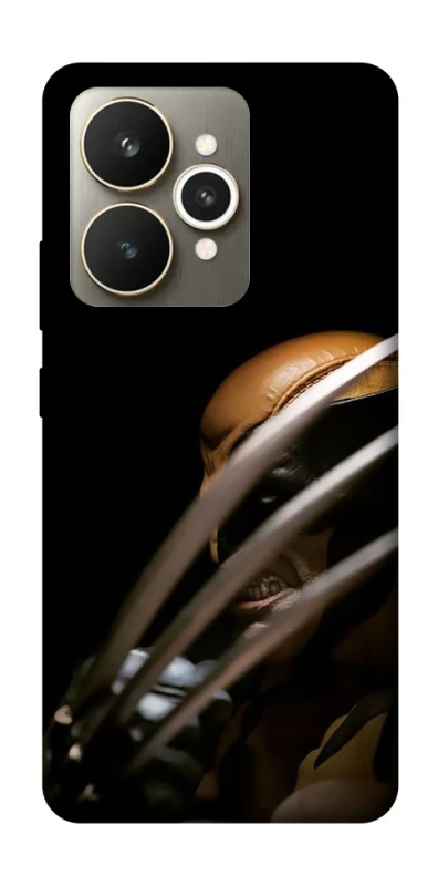 Чохол на Realme 15 Wolverine фото 1 з 1