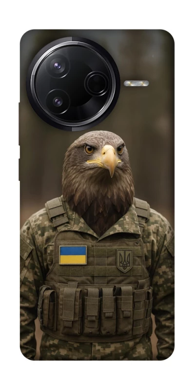 Чохол на Infinix Note 50 Pro Орел захисник фото 1 з 1