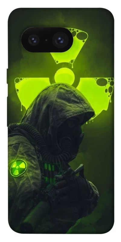 Чехол на Google Pixel 8 Радиация v5 фото 1 из 1