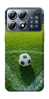 Чехол на Xiaomi POCO X8 Pro Football aesthetic ver.6 фото 1 из 1