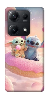 Чохол на Xiaomi Redmi Note 14S Stitch ver.17 фото 1 з 1