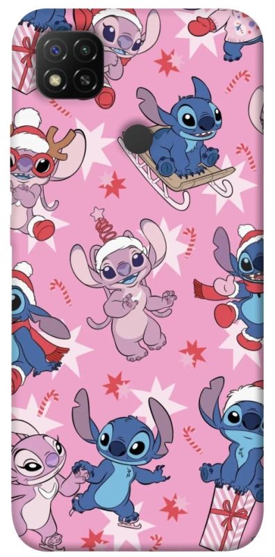 Чехол на Xiaomi Redmi 9C Stitch ver.22 фото 1 из 1