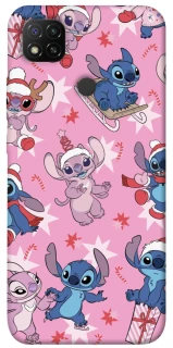 Чехол на Xiaomi Redmi 9C Stitch ver.22 фото 1 из 1