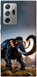 Чохол на Samsung Galaxy Note 20 Ultra Cyber ​​elephant фото 1 з 1