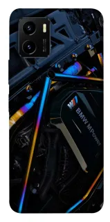 Чехол на Vivo Y15s BMW v49 фото 1 из 1