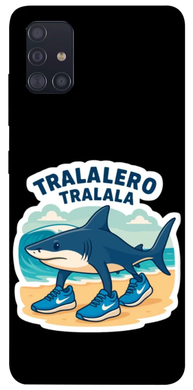 Чохол на Samsung Galaxy A51 Tralalero Tralala фото 1 з 1