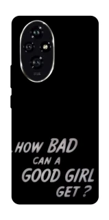 Чохол на Honor 200 How bad? фото 1 з 1