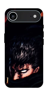 Чохол на Apple iPhone 17 Air (6.5") Berserk v5 фото 1 з 1