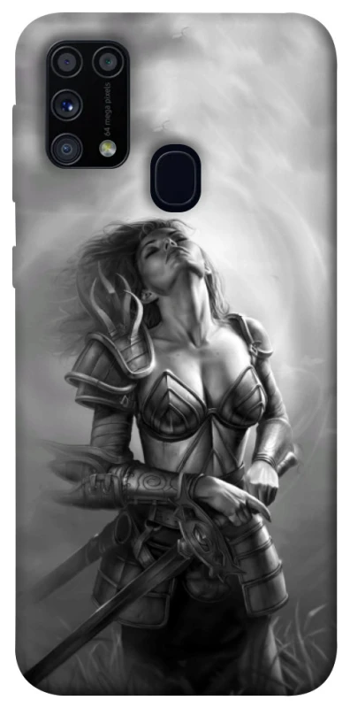 Чохол на Samsung Galaxy M31 Goddess of war ver.8 фото 1 з 1