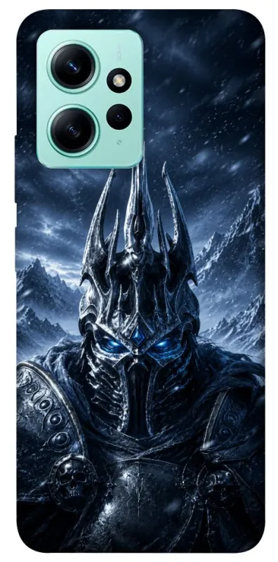 Чохол на Xiaomi Redmi Note 12 4G Arthas фото 1 з 1