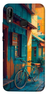 Чохол на Huawei P20 Lite Bike фото 1 Чохол на Huawei P20 Lite Bike фото 1 з 1