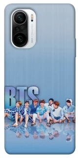 Чохол на Xiaomi Redmi K40 / K40 Pro / K40 Pro+ / Poco F3 BTS v5 фото 1 з 1