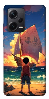 Чехол на Xiaomi Redmi Note 12 Pro 5G One Piece фото 1 из 1