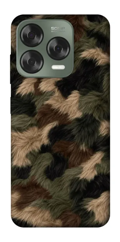 Чехол на ZTE Nubia V70 Design Camouflage v30 фото 1 из 1
