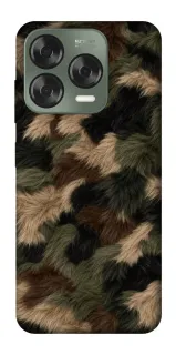 Чохол на ZTE Nubia V70 Design Camouflage v30 фото 1 з 1